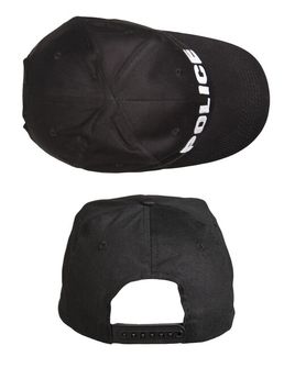 Mil-Tec  бейзболна шапка черна POLICE