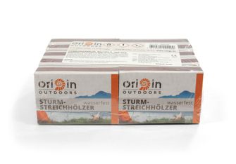 Origin Outdoors Водоустойчиви ветроустойчиви запалки 10 кутии