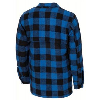 Fox Outdoor Тениска дървар, синьо-черна