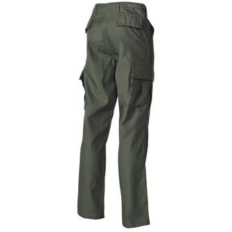 Тактически панталони MFH US Combat BDU, OD green