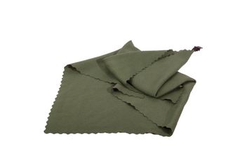 BasicNature Мини кърпа Ултрафина микрофибърна кърпа за пътуване L маслина