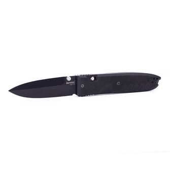 Lionsteel Джобен нож със стоманено острие D2 8701 G10
