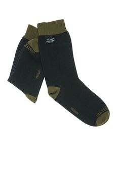 DexShell Thermlite водоустойчиви чорапи, маслиненозелени 