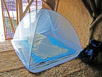 Brettschneider Expedition Палатка против насекоми с импрегниране на растителна основа Vario