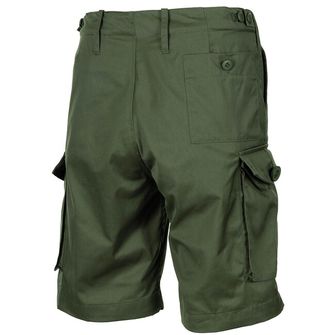 MFH GB Бойни къси панталони, OD зелени