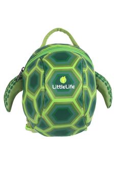 LittleLife Раница с животни за малки деца костенурка 2 л