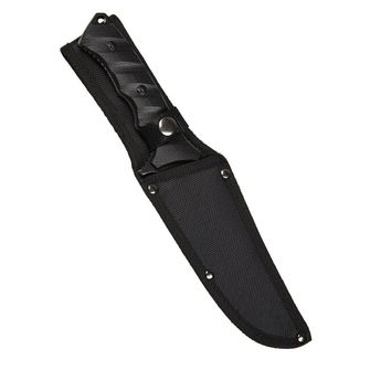 Нож Mil-tec Combat G10, черен