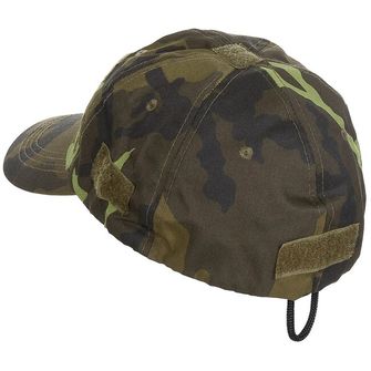 MFH Професионална шапка с примки, M 95 CZ камуфлаж