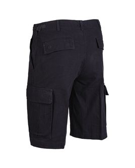 Mil-Tec  Къси панталони BDU тип US с предварително изпиране, черни