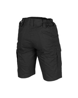 Mil-Tec  Къси панталони ASSAULT ripstop черни