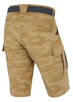 Мъжки функционални къси панталони HUSKY Kalfer M, бежови