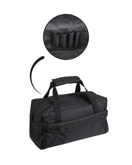 Mil-Tec  Аварийна чанта EINSATZ 600, черна