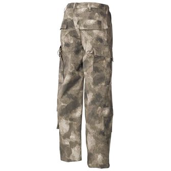 MFH Американски полеви панталони ACU Rip stop, HDT-камуфлаж