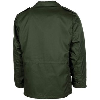 MFH Американска полева блуза M66 с подвижна ватирана подплата, OD зелена