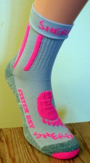 SherpaX /ApasoX Everest чорапи розови