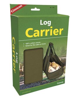 Coghlans CL Log Carrier Платно чанта за дърво