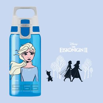 SIGG Viva Kids Една бутилка за деца 0,5 л Elsa II