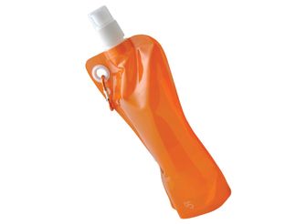 Baladeo PLR719 Пътническа бутилка Kinzig 0,5 л оранжева