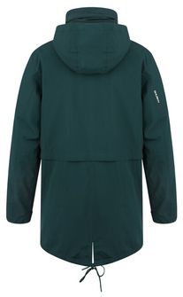 Мъжко палто HUSKY Nevr M, тъмнозелено