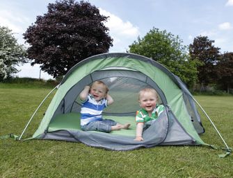 LittleLife Arc 2 Сгъваема палатка за пътуване за деца