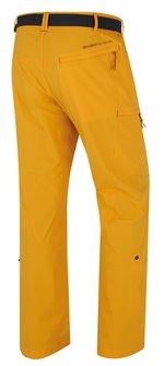 HUSKY мъжки панталон за открито Kahula M, жълт