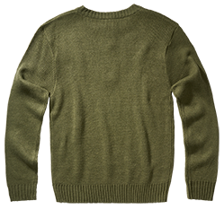 Пуловер Brandit Army, маслина