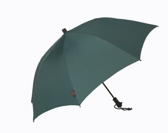 EuroSchirm Swing Liteflex здрав и неразрушим чадър, зелен