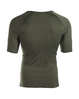 Mil-Tec  Функционална тениска SPORTS с къс ръкав маслина
