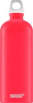 SIGG Lucid Touch Алуминиева бутилка за пиене 1,0 л червена