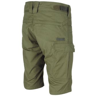 MFH Професионални къси панталони Storm Rip stop, OD green