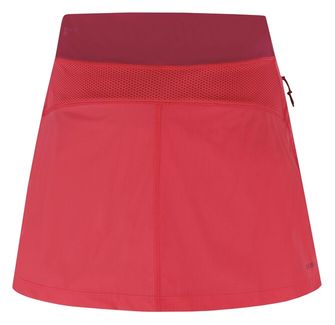 Дамска функционална пола с къси панталони HUSKY Flamy L, розова