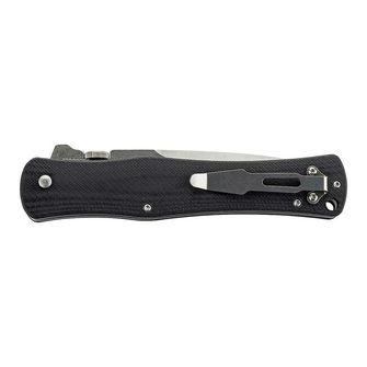 Едноръко джобно ножче Herbertz 12,5 см, G10, черно