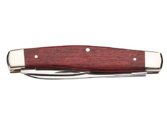 Herbertz Jubiläums Rotholz юбилеен джобен нож 7,7cm, кафяв, червено дърво