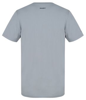 Мъжка функционална тениска HUSKY Tash M, светло сива