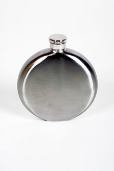 Бутилка с четка BasicNature, кръгла, 150 ml
