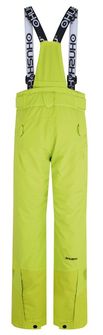 Детски ски панталон HUSKY Gilep Kids, зелен