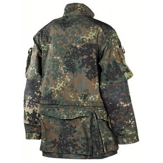 MFH BW Combat Einsatz/Übung дълга блуза, BW камуфлаж