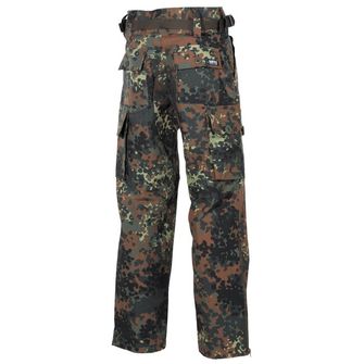 MFH Професионални панталони Commando Smock Rip stop, BW камуфлаж