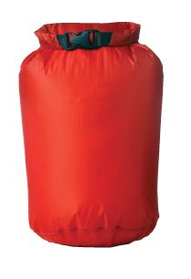 Coghlans Суха чанта Водоустойчива найлонова раница Ripstop Чанта за вещи 19 x 38 cm