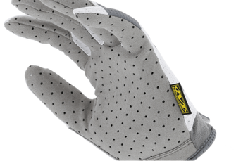 Работни ръкавици Mechanix Specialty Vent сиво/бяло