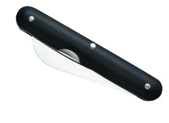 Baladeo ECO132 Scape нож с двойно острие, острие керамика/стомана