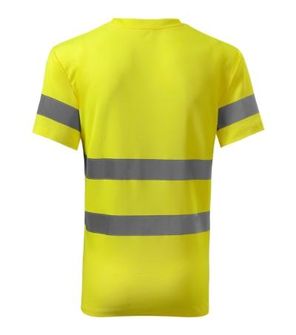 Rimeck HV Protect светлоотразителна тениска, флуоресцентно жълта