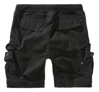 Brandit Packham Vintage къси панталони, черни