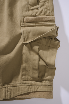 Brandit Packham Vintage къси панталони, бежови