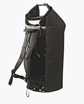 BasicNature Duffelbag Водоустойчива раница Duffel 90 L черна