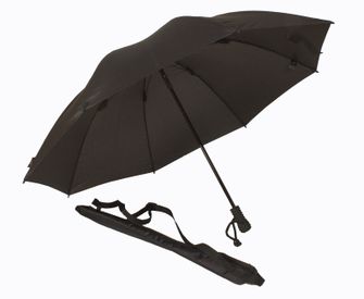 EuroSchirm Swing Liteflex здрав и неразрушим чадър, черен