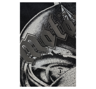 Brandit Motörhead Тениска с печат на Warpig, черна