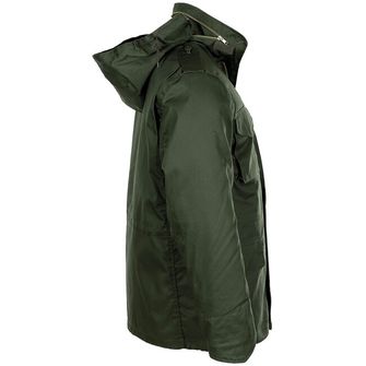 MFH Американска полева блуза M66 с подвижна ватирана подплата, OD зелена