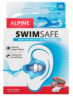 Тапи за уши Alpine SwimSafe