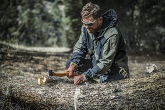Helikon-Tex Ръкавици за горски работници - кафяви